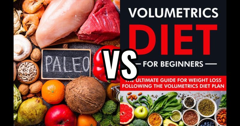 Paleo Diet vs. Volumetrics Diet