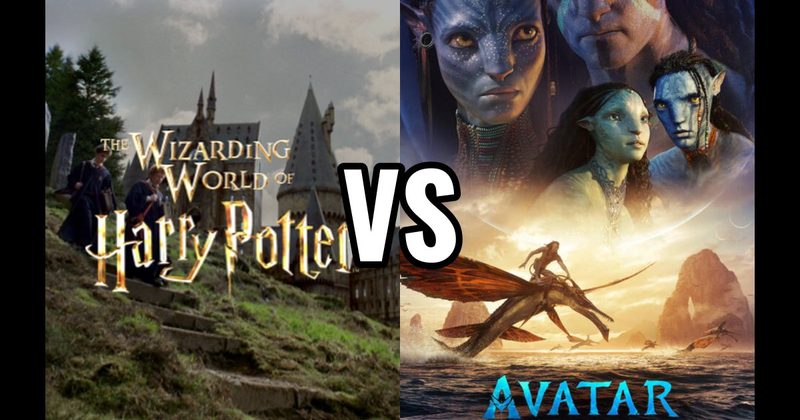 Pandora (Avatar) vs. Wizarding World (Harry Potter)