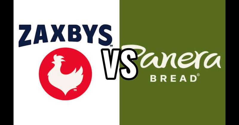 Panera Bread vs. Zaxby’s