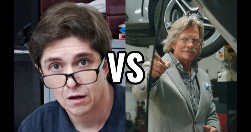 Phil vs. Will