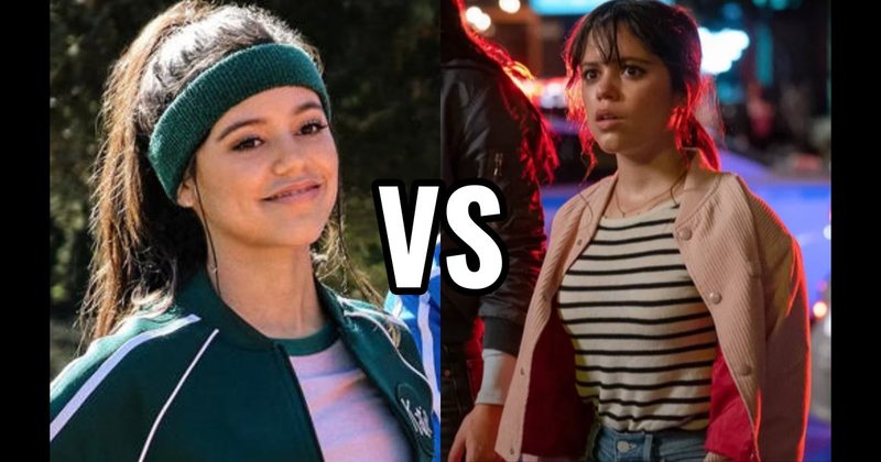 Phoebe (Yes Day) vs. Tara Carpenter (Scream, 2022 & Scream VI)
