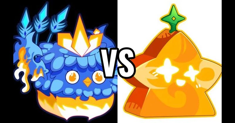 💡 Light Fruit vs. 🔥 Phoenix Fruit