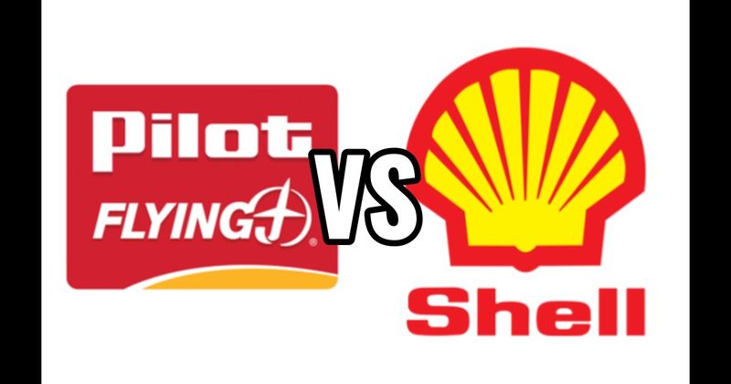 Pilot Flying J  vs. Shell