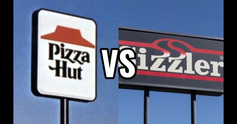 Pizza Hut vs. Sizzler