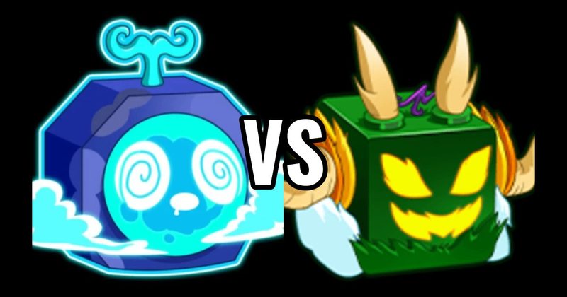 🐉 Dragon Fruit vs. 🚪 Portal Fruit