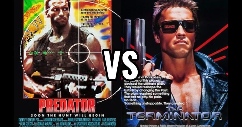 Predator (1987) vs. The Terminator (1984)