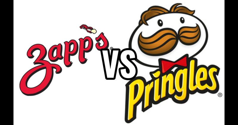 Pringles vs. Zapp's