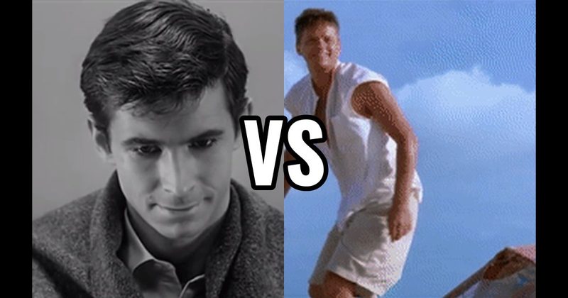 Psycho (1960) vs. Shawshank Redemption