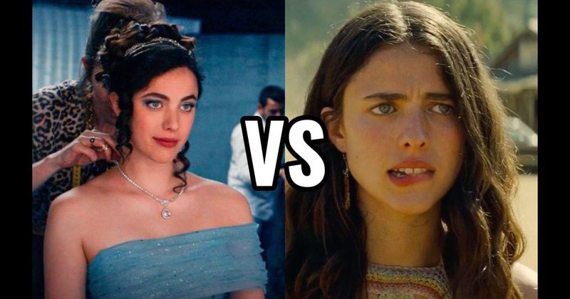 Pussycat in 'Once Upon a Time in Hollywood' vs. Sue in 'The Substance'