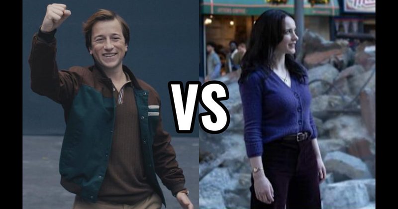 Jimmy Olsen vs. Lois Lane