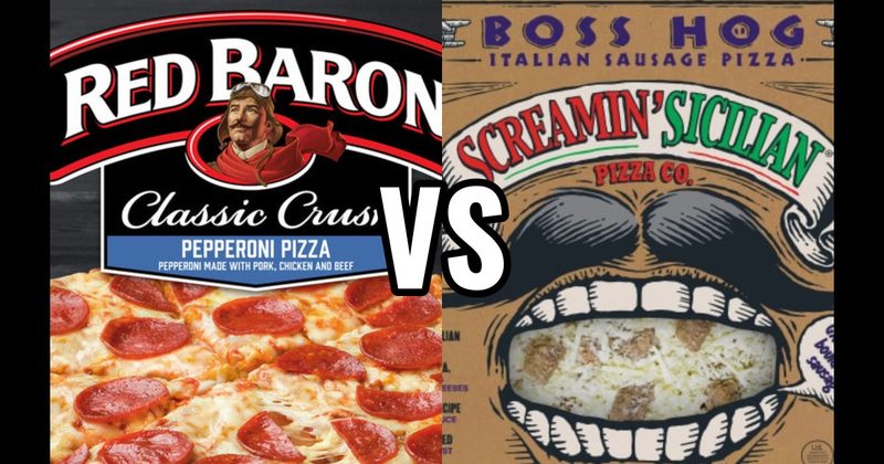 Red Baron vs. Screamin’ Sicilian