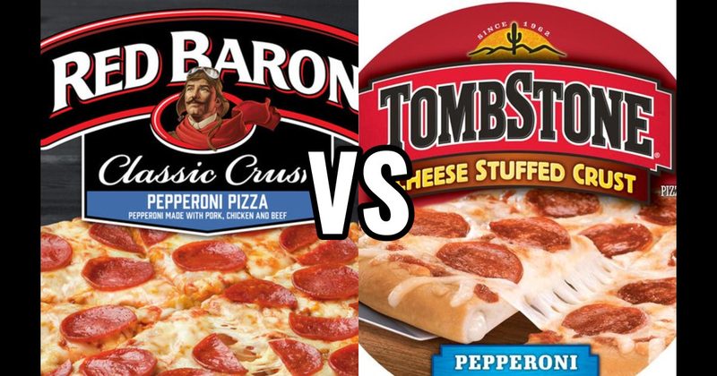 Red Baron vs. Tombstone