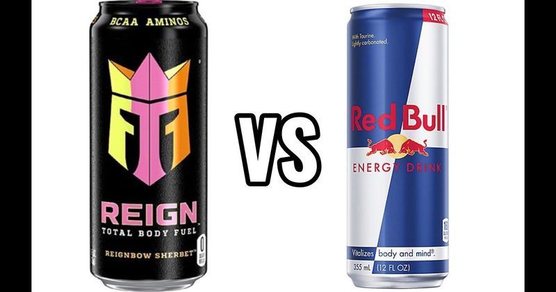 Red Bull vs. Reign