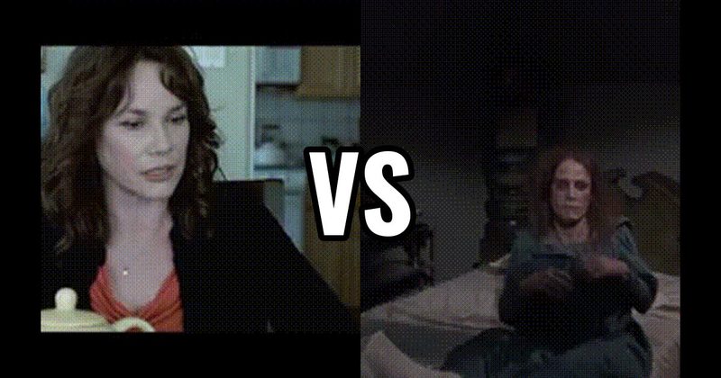 Red Demon — Insidious vs. Zelda Reveal — Pet Sematary