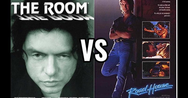Road House vs. The Room