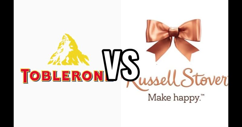 Russell Stover vs. Toblerone