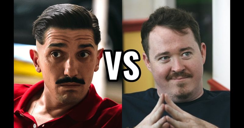 Schulz vs. Shane