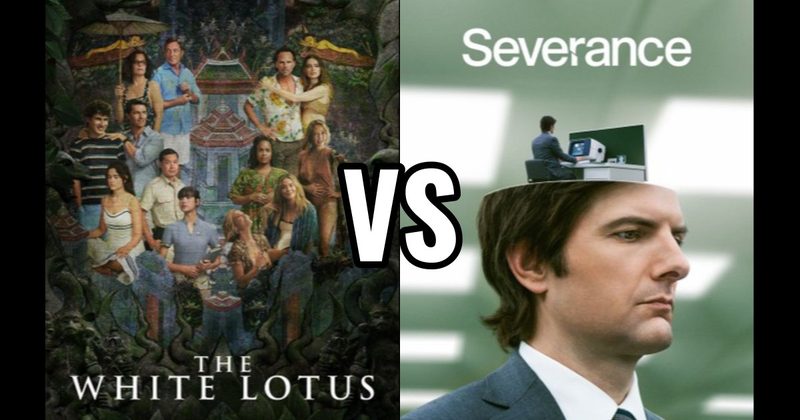 Severance (Apple TV) vs. The White Lotus