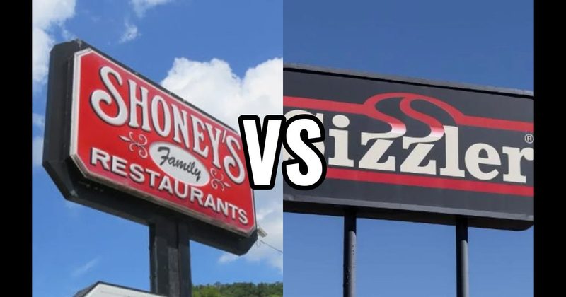 Shoney's vs. Sizzler