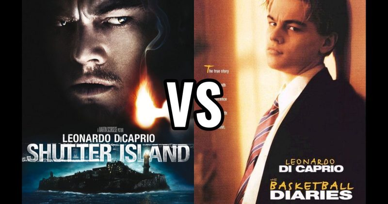 Shutter Island vs. The Basketball Diaries