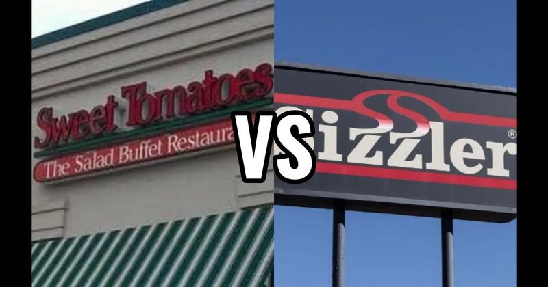 Sizzler vs. Souplantation / Sweet Tomatoes