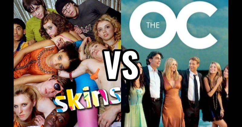 Skins vs. The O.C.
