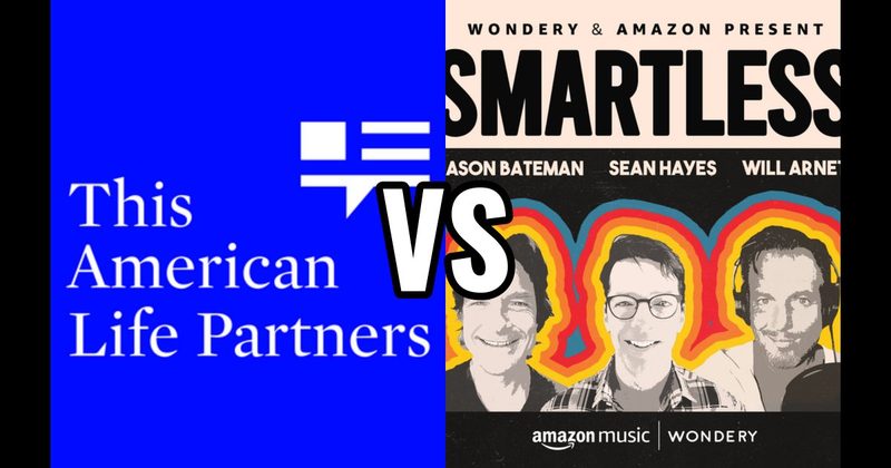 SmartLess vs. This American Life