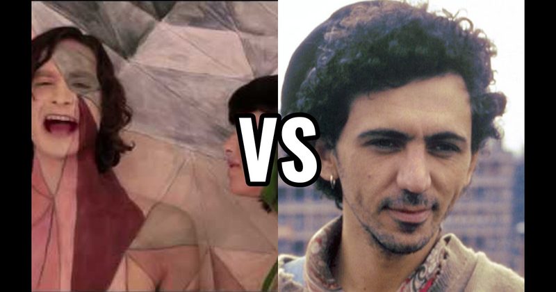 Somebody That I Used to Know by Gotye vs. Tainted Love by Soft Cell