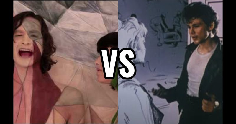 Somebody That I Used to Know by Gotye vs. Take On Me by A-ha
