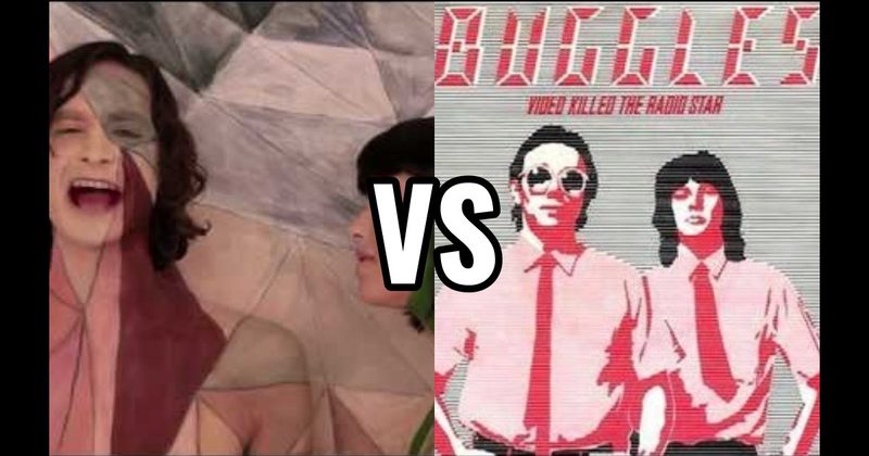 Somebody That I Used to Know by Gotye vs. Video Killed the Radio Star by The Buggles