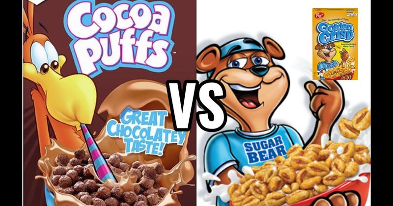 Sonny the Cuckoo Bird vs. Sugar Bear