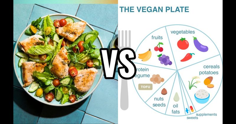 South Beach Diet vs. Vegan Diet