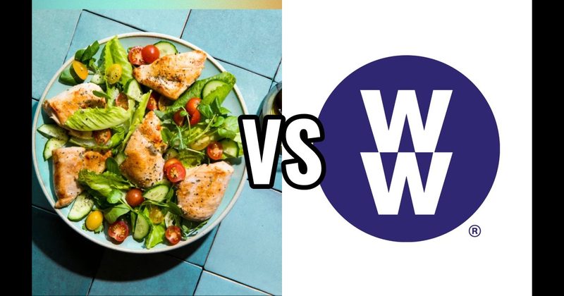 South Beach Diet vs. Weight Watchers