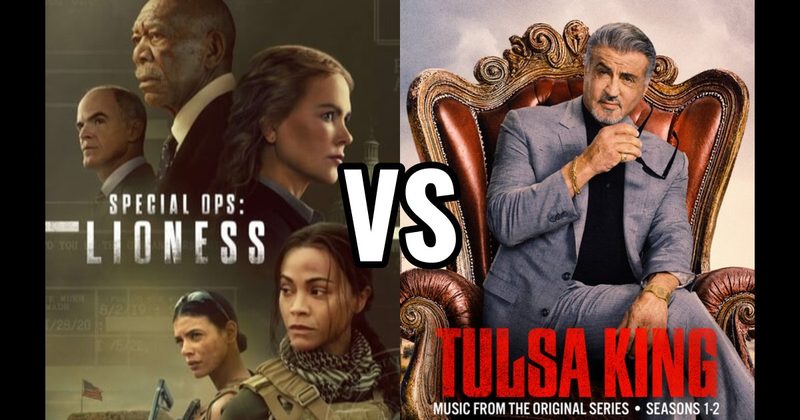 Special Ops: Lioness vs. Tulsa King