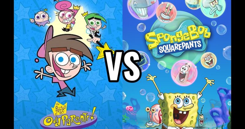 SpongeBob SquarePants vs. The Fairly OddParents