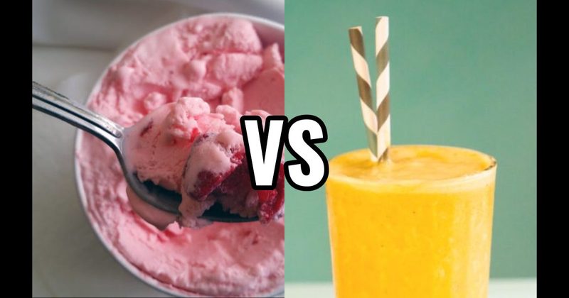 Spoon vs. Straw