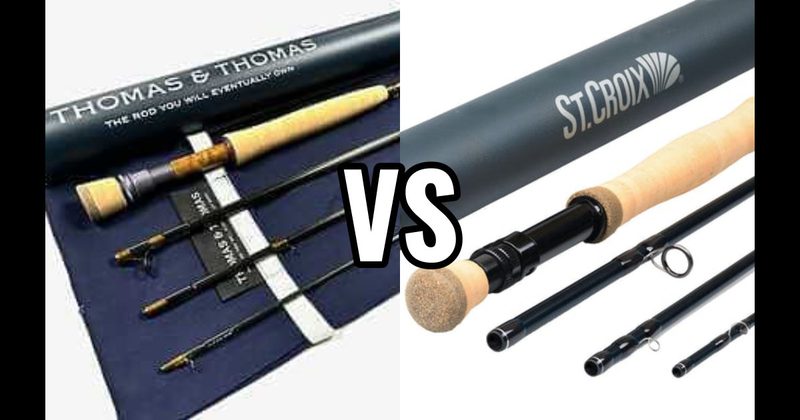 St. Croix vs. Thomas & Thomas