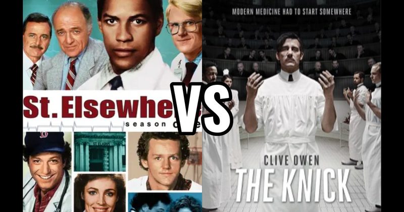 St. Elsewhere vs. The Knick