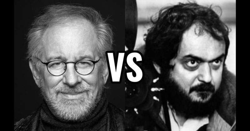Stanley Kubrick vs. Steven Spielberg