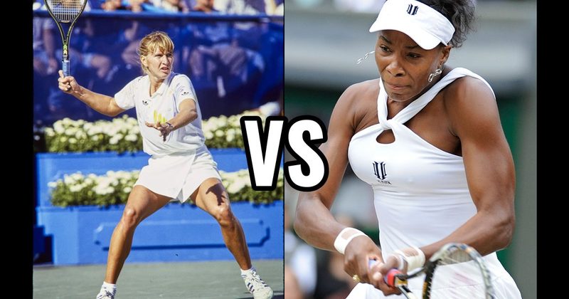 Steffi Graf vs. Venus Williams