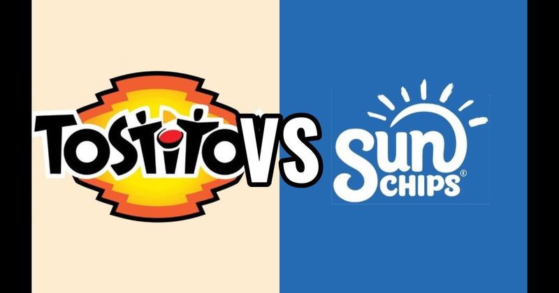 SunChips vs. Tostitos