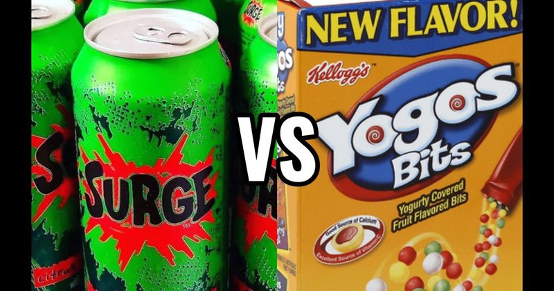 Surge vs. Yogos