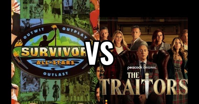 Survivor vs. The Traitors