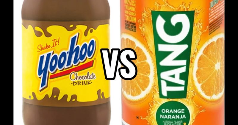 TANG vs. YOO-HOO