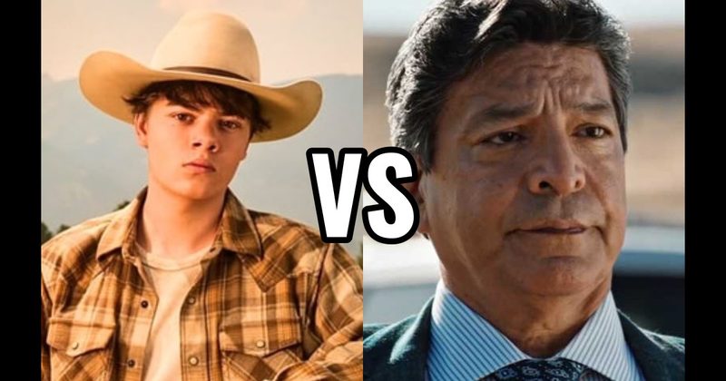 Tate Dutton vs. Thomas Rainwater