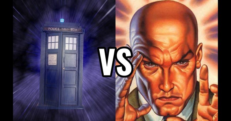Telepathy vs. Time Travel