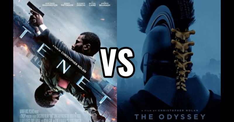 Tenet vs. The Odyssey (2026)