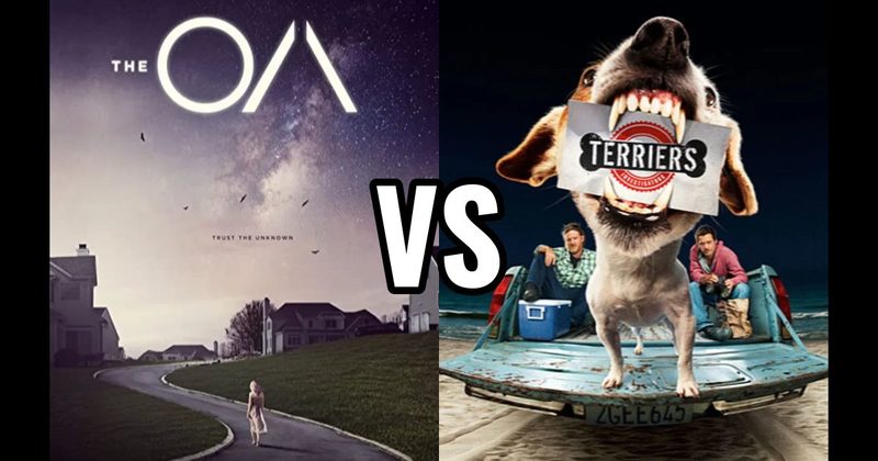 Terriers vs. The OA