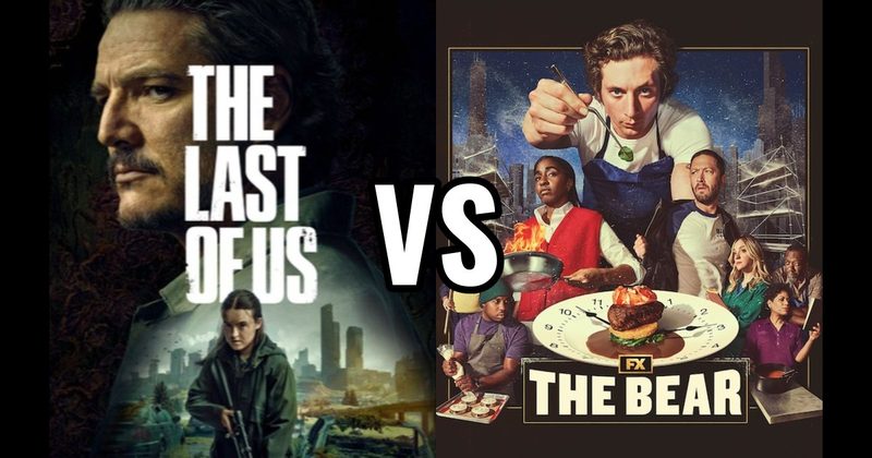 The Bear vs. The Last Of Us