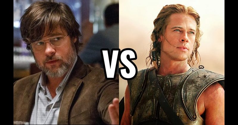 The Big Short vs. Troy
